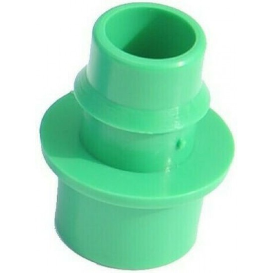 ΒΙΣΜΑ LOCK ΚΩΝΟΣ Φ16 ΠΡΑΣΙΝΟ (15012016)