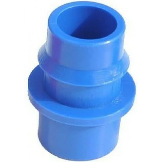 ΒΙΣΜΑ LOCK ΚΩΝΟΣ Φ20 ΜΠΛΕ (15012020)