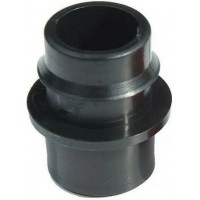 ΒΙΣΜΑ LOCK ΚΩΝΟΣ Φ32 ΜΑΥΡΟ (15012032)