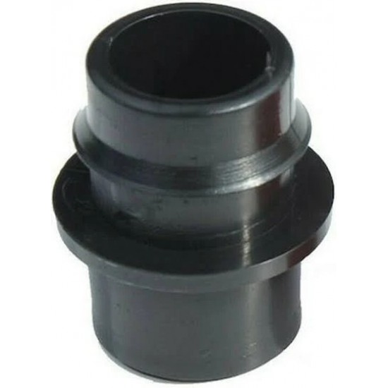 ΒΙΣΜΑ LOCK ΚΩΝΟΣ Φ32 ΜΑΥΡΟ (15012032)