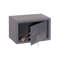 ΧΡΗΜΑΤΟΚΙΒΩΤΙΟ ΜΕ ΜΗΧΑΝΙΚΟ ΚΛΕΙΔΙ HS-200K 31x20x20cm UNIMAC (631309)