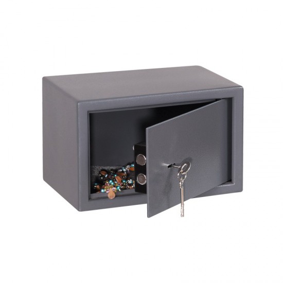 ΧΡΗΜΑΤΟΚΙΒΩΤΙΟ ΜΕ ΜΗΧΑΝΙΚΟ ΚΛΕΙΔΙ HS-200K 31x20x20cm UNIMAC (631309)