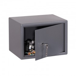 ΧΡΗΜΑΤΟΚΙΒΩΤΙΟ ΜΕ ΜΗΧΑΝΙΚΟ ΚΛΕΙΔΙ HS-250K 35x25x25cm UNIMAC (631310)