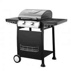 ΨΗΣΤΑΡΙΑ ΥΓΡΑΕΡΙΟΥ BBQ BASIC 2 ΕΣΤΙΩΝ UNIMAC (661311)