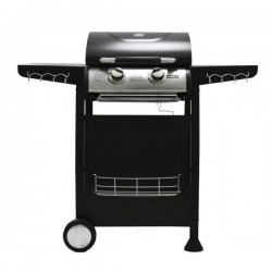 ΨΗΣΤΑΡΙΑ ΥΓΡΑΕΡΙΟΥ BBQ BASIC 2 ΕΣΤΙΩΝ UNIMAC (661311)