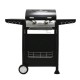 ΨΗΣΤΑΡΙΑ ΥΓΡΑΕΡΙΟΥ BBQ BASIC 2 ΕΣΤΙΩΝ UNIMAC (661311)