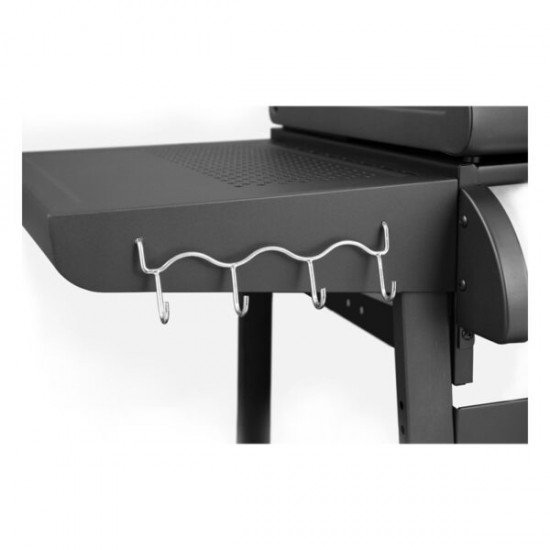 ΨΗΣΤΑΡΙΑ ΥΓΡΑΕΡΙΟΥ BBQ BASIC 3 ΕΣΤΙΩΝ UNIMAC (661312)