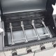 ΨΗΣΤΑΡΙΑ ΥΓΡΑΕΡΙΟΥ INOX BBQ PREMIUM LINE 4 ΕΣΤΙΕΣ ΚΑΙ 1 ΠΛΑΪΝΟ ΜΑΤΙ UNIMAC (661317)