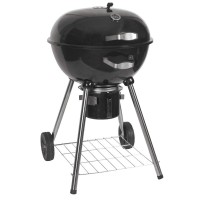 ΨΗΣΤΑΡΙΑ ΚΑΡΒΟΥΝΟΥ PREMIUM ΤΥΠΟΥ KETTLE Φ.54 cm UNIMAC (661326)