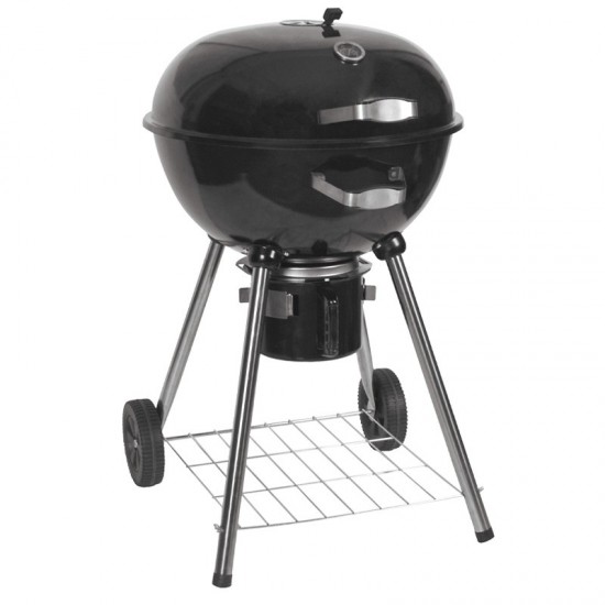 ΨΗΣΤΑΡΙΑ ΚΑΡΒΟΥΝΟΥ PREMIUM ΤΥΠΟΥ KETTLE Φ.54 cm UNIMAC (661326)
