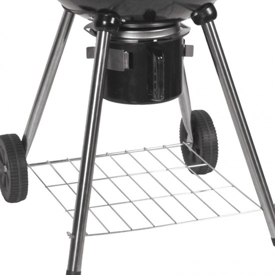 ΨΗΣΤΑΡΙΑ ΚΑΡΒΟΥΝΟΥ PREMIUM ΤΥΠΟΥ KETTLE Φ.54 cm UNIMAC (661326)
