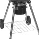 ΨΗΣΤΑΡΙΑ ΚΑΡΒΟΥΝΟΥ PREMIUM ΤΥΠΟΥ KETTLE Φ.54 cm UNIMAC (661326)
