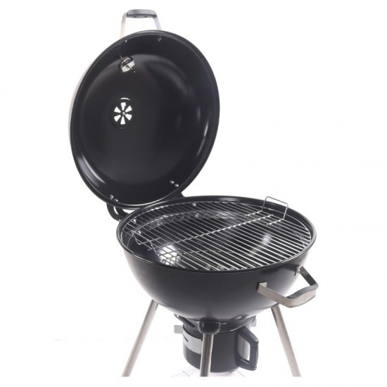 ΨΗΣΤΑΡΙΑ ΚΑΡΒΟΥΝΟΥ PREMIUM ΤΥΠΟΥ KETTLE Φ.54 cm UNIMAC (661326)
