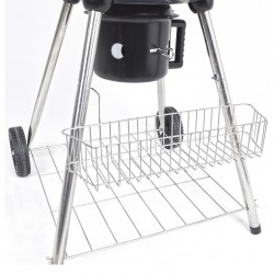 ΨΗΣΤΑΡΙΑ ΚΑΡΒΟΥΝΟΥ ΤΥΠΟΥ KETTLE Φ.54 cm UNIMAC (661327)
