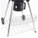 ΨΗΣΤΑΡΙΑ ΚΑΡΒΟΥΝΟΥ ΤΥΠΟΥ KETTLE Φ.54 cm UNIMAC (661327)