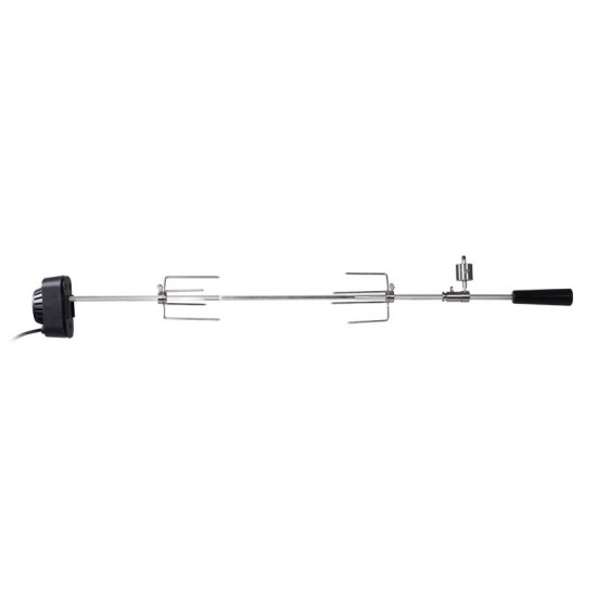 ΕΞΑΡΤΗΜΑ ΣΟΥΒΛΑΣ ΜΕ ΜΟΤΕΡ ΓΙΑ GAS BBQ UNIMAC (661388)