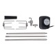 ΕΞΑΡΤΗΜΑ ΣΟΥΒΛΑΣ ΜΕ ΜΟΤΕΡ ΓΙΑ GAS BBQ UNIMAC (661388)