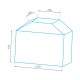 ΚΑΛΥΜΜΑ ΠΡΟΣΤΑΣΙΑΣ ΓΙΑ GAS BBQ 4 ΕΣΤΙΩΝ UNIMAC (661393)