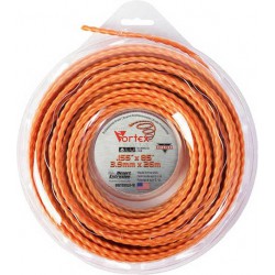 VORTEX ΜΕΣΙΝΕΖΑ ΣΤΡΙΦΤΗ ALU 3.9mm x 26m (982155DLG-12)