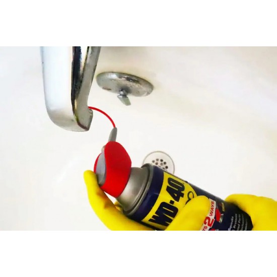 WD-40 MULTI-USE PRODUCT SMART STRAW 250ml (002250120)