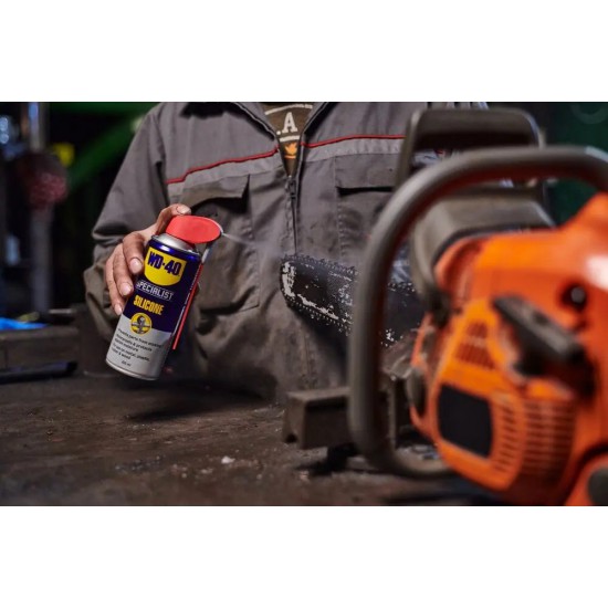 WD-40 SPECIALIST ΣΠΡΕΙ ΣΙΛΙΚΟΝΗΣ 400ml (201040120)