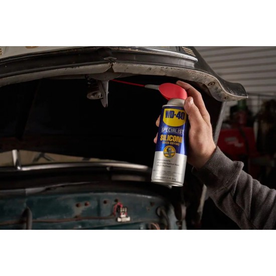 WD-40 SPECIALIST ΣΠΡΕΙ ΣΙΛΙΚΟΝΗΣ 400ml (201040120)