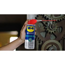 WD-40 SPECIALIST ΣΠΡΕΙ ΛΕΥΚΟΥ ΓΡΑΣΟΥ ΛΙΘΙΟΥ 400ml (202040120)