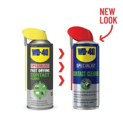 WD-40 SPECIALIST ΣΠΡΕΙ ΚΑΘΑΡΙΣΜΟΥ ΗΛΕΚΤΡΙΚΩΝ ΕΠΑΦΩΝ 400ml (203040120)