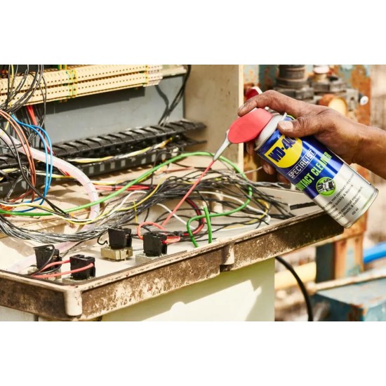 WD-40 SPECIALIST ΣΠΡΕΙ ΚΑΘΑΡΙΣΜΟΥ ΗΛΕΚΤΡΙΚΩΝ ΕΠΑΦΩΝ 400ml (203040120)