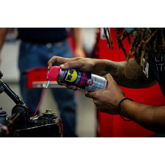 WD-40 SPECIALIST PENETRANT ΣΠΡΕΙ ΥΨΗΛΗΣ ΔΙΕΙΣΔΥΤΙΚΟΤΗΤΑΣ 400ml (204040120)