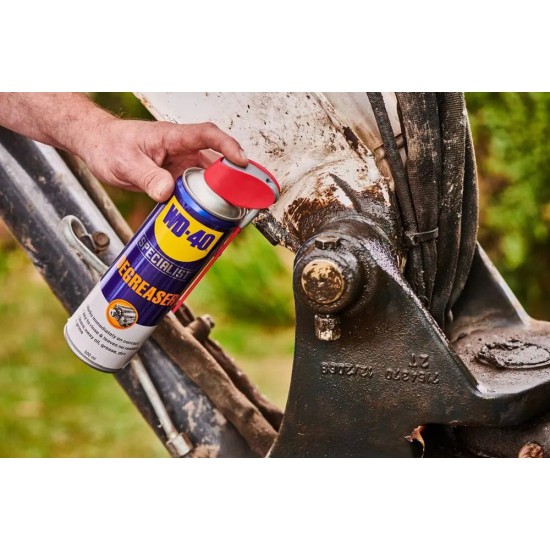 WD-40 SPECIALIST DEGREASER ΣΠΡΕΙ ΚΑΘΑΡΙΣΜΟΥ ΠΟΛΛΑΠΛΩΝ ΧΡΗΣΕΩΝ 500ml (205040120)