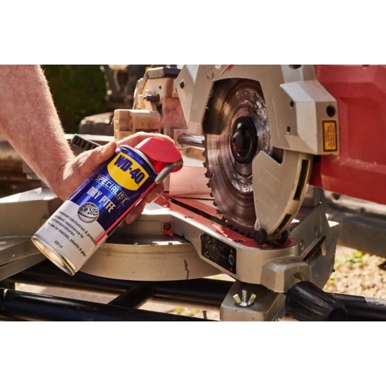 WD-40 SPECIALIST ΣΠΡΕΙ ΞΗΡΗΣ ΛΙΠΑΝΣΗΣ 400ml (207040120)