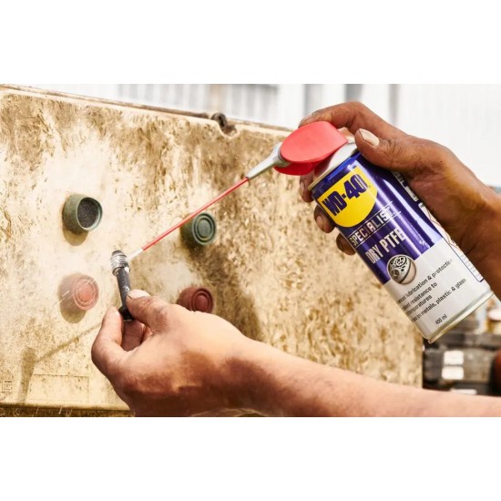 WD-40 SPECIALIST ΣΠΡΕΙ ΞΗΡΗΣ ΛΙΠΑΝΣΗΣ 400ml (207040120)