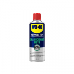 WD-40 SPECIALIST MOTORBIKE WAX & POLISH ΓΥΑΛΙΣΜΑ & ΚΕΡΩΜΑ 400ml (207133120)