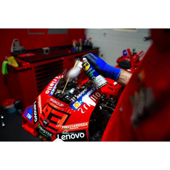 WD-40 SPECIALIST MOTORBIKE WAX & POLISH ΓΥΑΛΙΣΜΑ & ΚΕΡΩΜΑ 400ml (207133120)