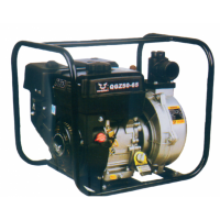 ZONGSHEN HB20 Βενζιναντλία τετράχρονη Α/Α αλουμινίου υψηλής πιέσεως 13Hp 65009