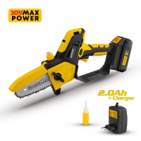  BORMANN ΚΛΑΔΕΥΤΙΚΟ ΑΛΥΣΟΠΡΙΟΝΟ ΜΠΑΤΑΡΙΑΣ 20V (053453)