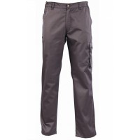 Παντελόνι Εργασίας Γκρί Axon Classic - 50401107