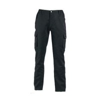 Παντελόνι Εργασίας Μαύρο Axon Classic - 50401109