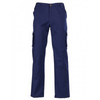  Παντελόνι εργασίας AXON CLASSIC σκούρο-μπλε 50401101