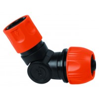 AQUABAX ΓΩΝΙΑΚΟΣ ΤΑΧΥΣΥΝΔΕΣΜΟΣ 1/2″ – 5/8″ – 3/4″ (B-23707)