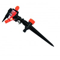 AQUABAX ΕΚΤΟΞΕΥΤΗΡΑΣ ΠΛΑΣΤΙΚΟΣ ΠΑΛΜΙΚΟΣ ΣΕ ΛΟΓΧΗ (TS1004)