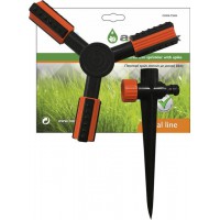  AQUABAX ΕΚΤΟΞΕΥΤΗΡΑΣ ΠΛΑΣΤΙΚΟΣ 3 ΑΚΤΙΝΩΝ ΣΕ ΛΟΓΧΗ (TS1011)