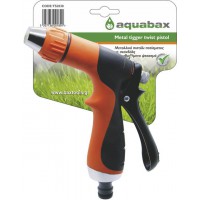 AQUABAX ΜΕΤΑΛΛΟ – ΕΛΑΣΤΙΚΟ ΠΙΣΤΟΛΙ ΠΟΤΙΣΜΑΤΟΣ ΜΕ ΣΚΑΝΔΑΛΗ (TS2038)
