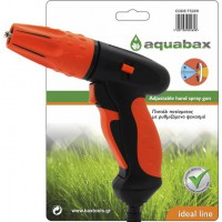  AQUABAX ΠΙΣΤΟΛΙ ΠΟΤΙΣΜΑΤΟΣ ΜΕ ΡΥΘΜΙΖΟΜΕΝΟ ΨΕΚΑΣΜΟ (TS2092)