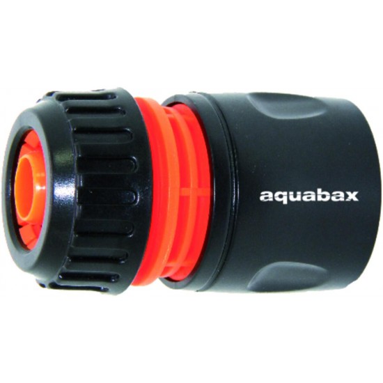 AQUABAX ΤΑΧΥΣΥΝΔΕΣΜΟΣ ΣΥΝΕΧΟΥΣ ΡΟΗΣ 1/2″ – 5/8″ (TS3005)