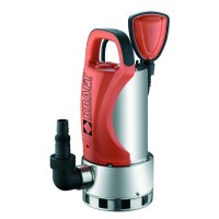 ΑΝΤΛΙΑ ΥΠΟΒΡΥΧΙΑ ΑΚΑΘΑΡΤΩΝ ΥΔΑΤΩΝ KRAFT SPD 1100XP 1100W INOX 43541