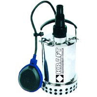 Αντλία ομβρίων υδάτων KRAFT Inox SP 900 X (900W)