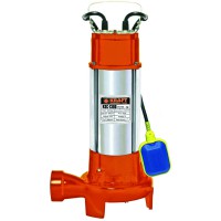 ΑΝΤΛΙΑ ΥΠΟΒΡΥΧΙΑ ΛΥΜΑΤΩΝ ΜΕ ΚΟΠΤΗΡΑ KRAFT KSC-1300 1300W INOX 63550