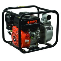 Αντλία Βενζινοκίνητη Τετράχρονη 2" 163cc KRAFT LT20CX 63761